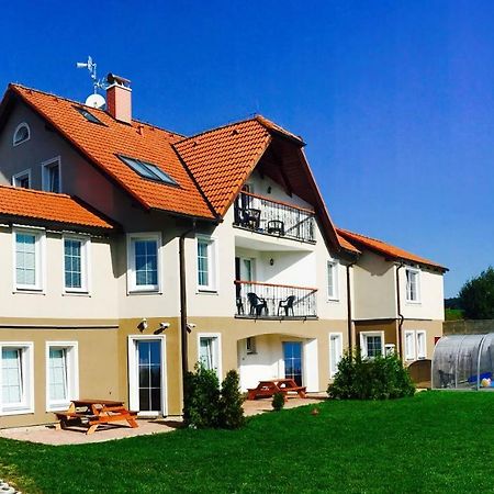 Lipno Apartmany Frymburk Ii. Dış mekan fotoğraf