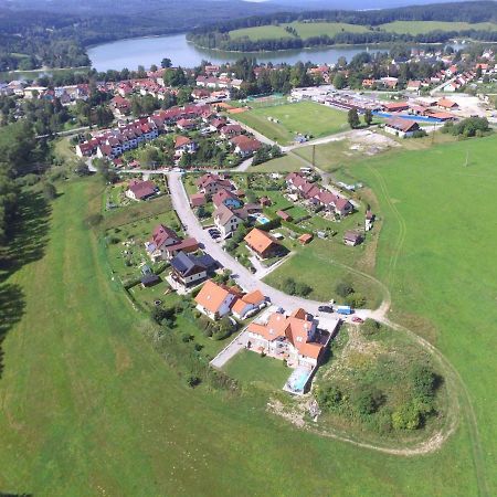 Lipno Apartmany Frymburk Ii. Dış mekan fotoğraf
