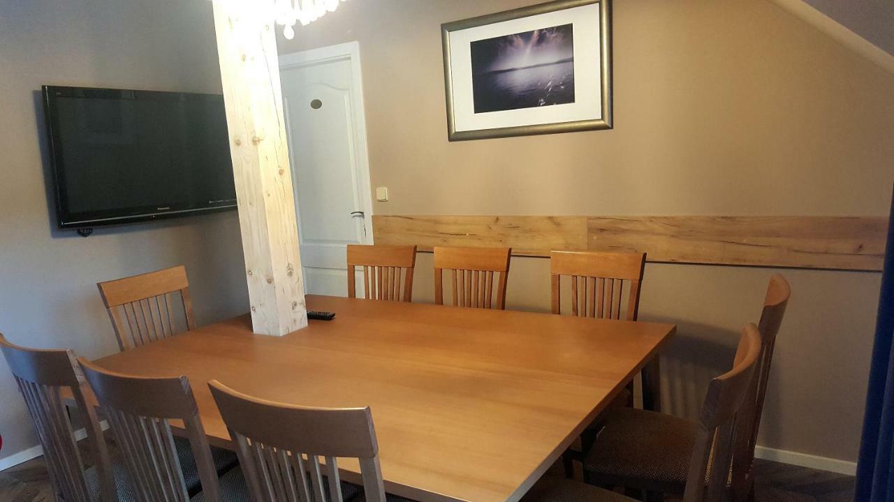 Lipno Apartmany Frymburk Ii. Dış mekan fotoğraf