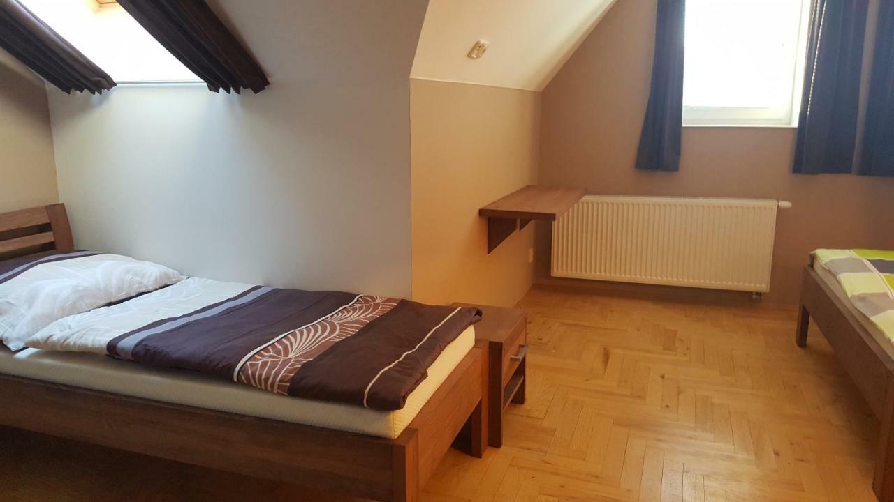 Lipno Apartmany Frymburk Ii. Dış mekan fotoğraf