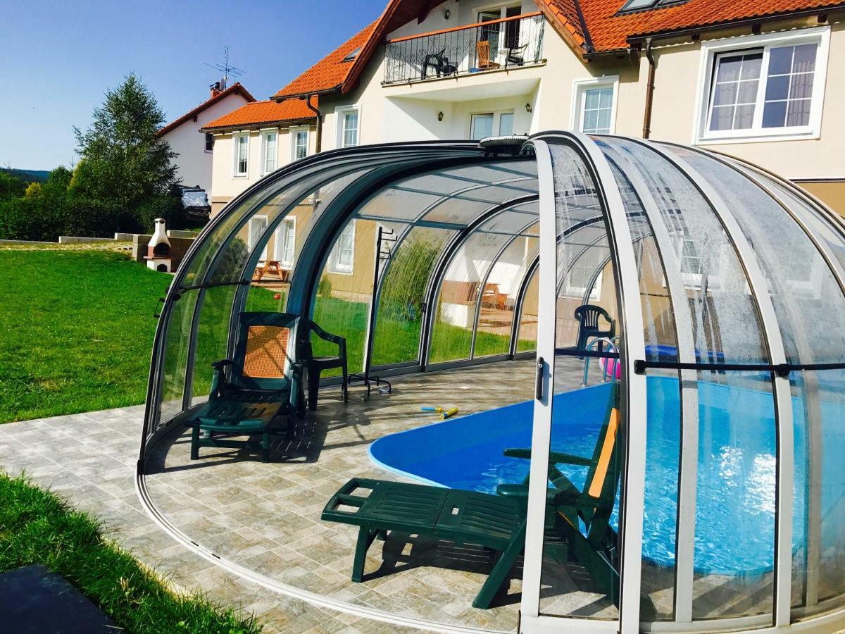 Lipno Apartmany Frymburk Ii. Dış mekan fotoğraf