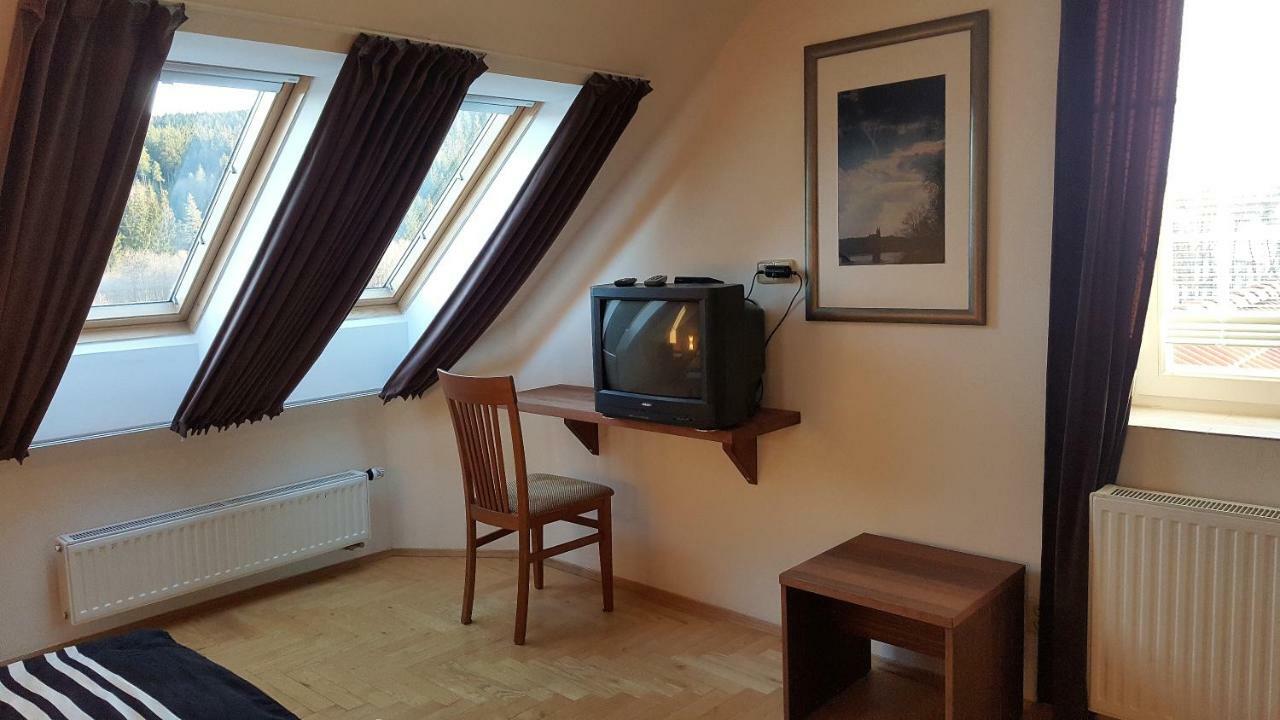 Lipno Apartmany Frymburk Ii. Dış mekan fotoğraf