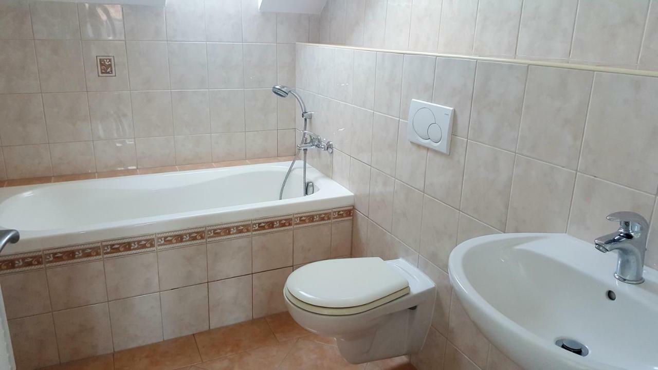 Lipno Apartmany Frymburk Ii. Dış mekan fotoğraf