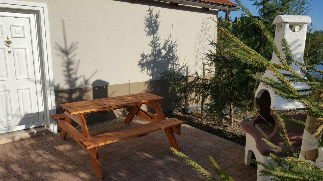 Lipno Apartmany Frymburk Ii. Dış mekan fotoğraf