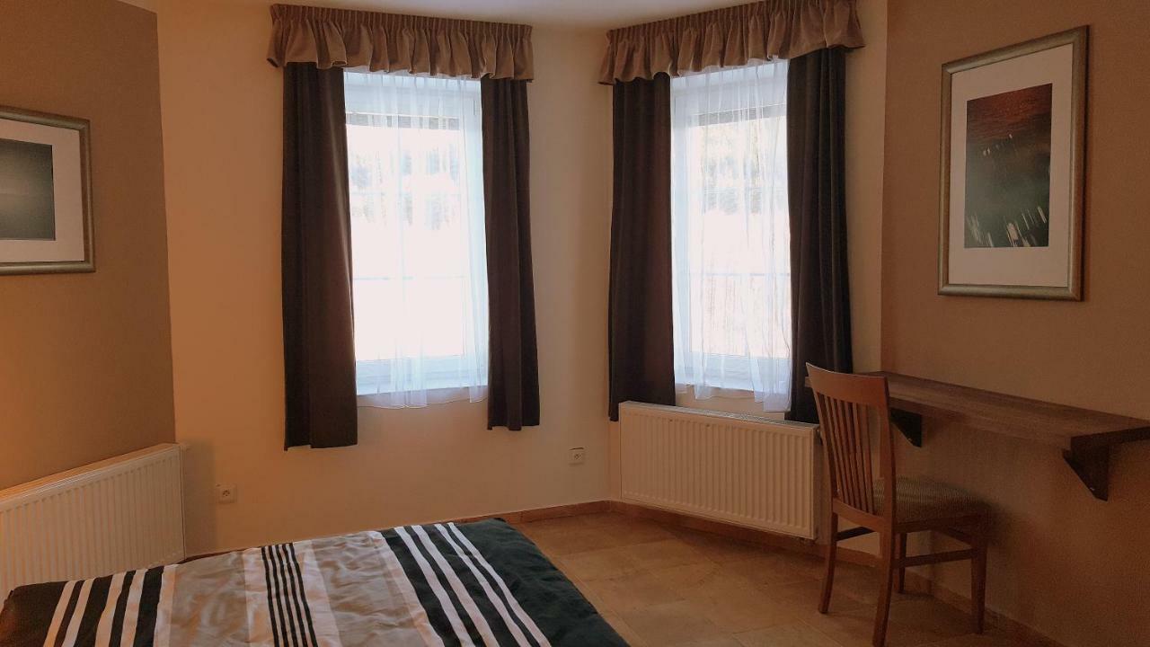 Lipno Apartmany Frymburk Ii. Dış mekan fotoğraf