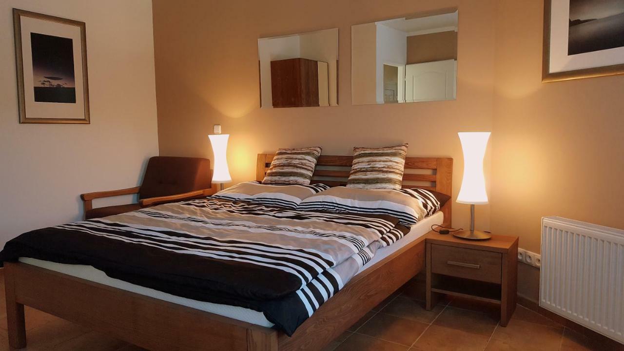 Lipno Apartmany Frymburk Ii. Dış mekan fotoğraf