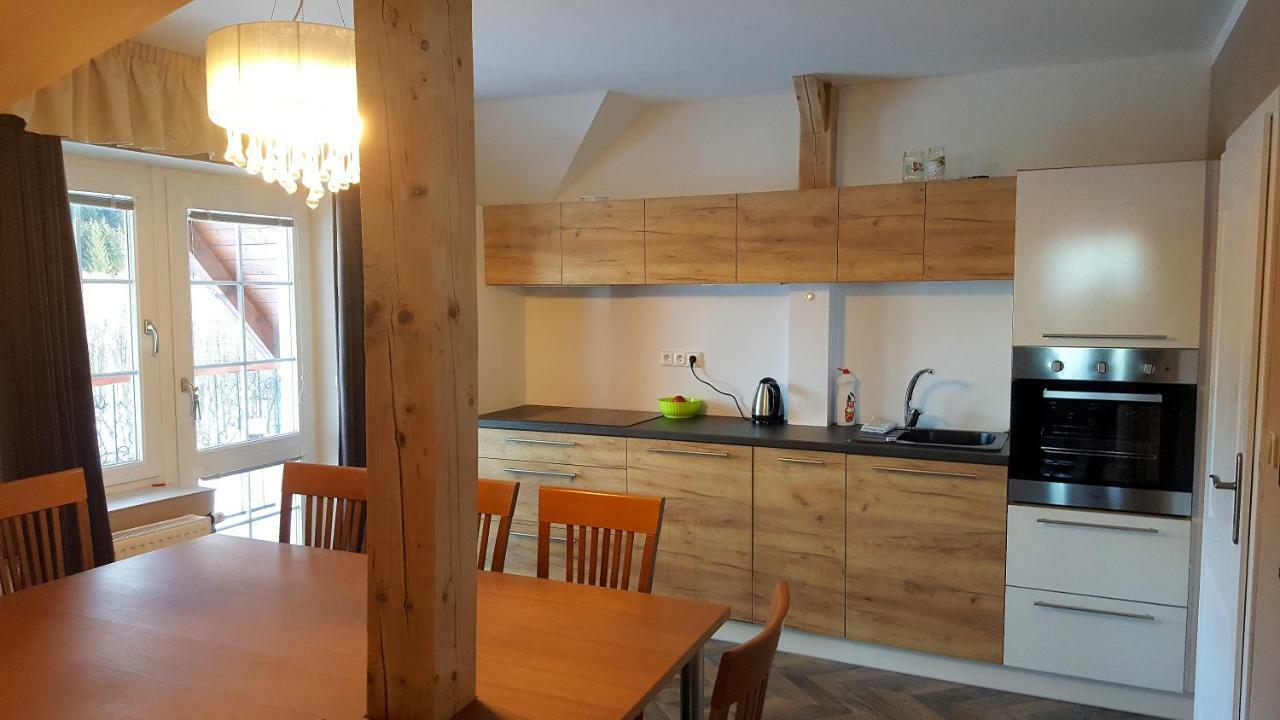Lipno Apartmany Frymburk Ii. Dış mekan fotoğraf