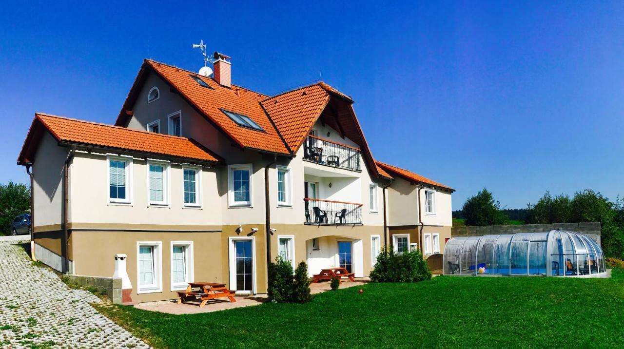 Lipno Apartmany Frymburk Ii. Dış mekan fotoğraf